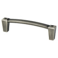 Connections 96mm CC Vintage Nickel Pull