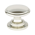Designers Group Ten Polished Nickel Andante Knob