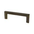 Metro 96mm CC Toasted Bronze Pull