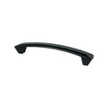 Laura 128mm CC Matte Black Pull