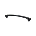Laura 160mm CC Matte Black Pull