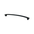 Laura 224mm CC Matte Black Pull
