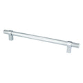 Radial Reign 224mm CC Polished Chrome Pull