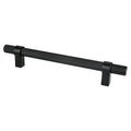 Radial Reign 160mm CC Matte Black Pull