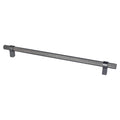 Radial Reign 12 inch CC SlateÿAppliance Pull