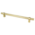 Radial Reign 224mm CC Modern Brushed Gold Pull