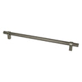 Radial Reign 12 inch CC Black Nickel Appliance Pull