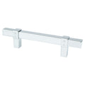 Rivet Rebel 96mm CC Polished Chrome Pull