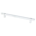 Rivet Rebel 224mm CC Polished Chrome Pull