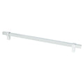 Rivet Rebel 12 inch CC Polished Chrome Appliance Pull