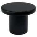 Disc Black Large Knob