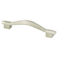 Opus 96mm CC Satin Nickel Pull