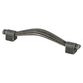 Opus 96mm CC Rustic Tin Pull