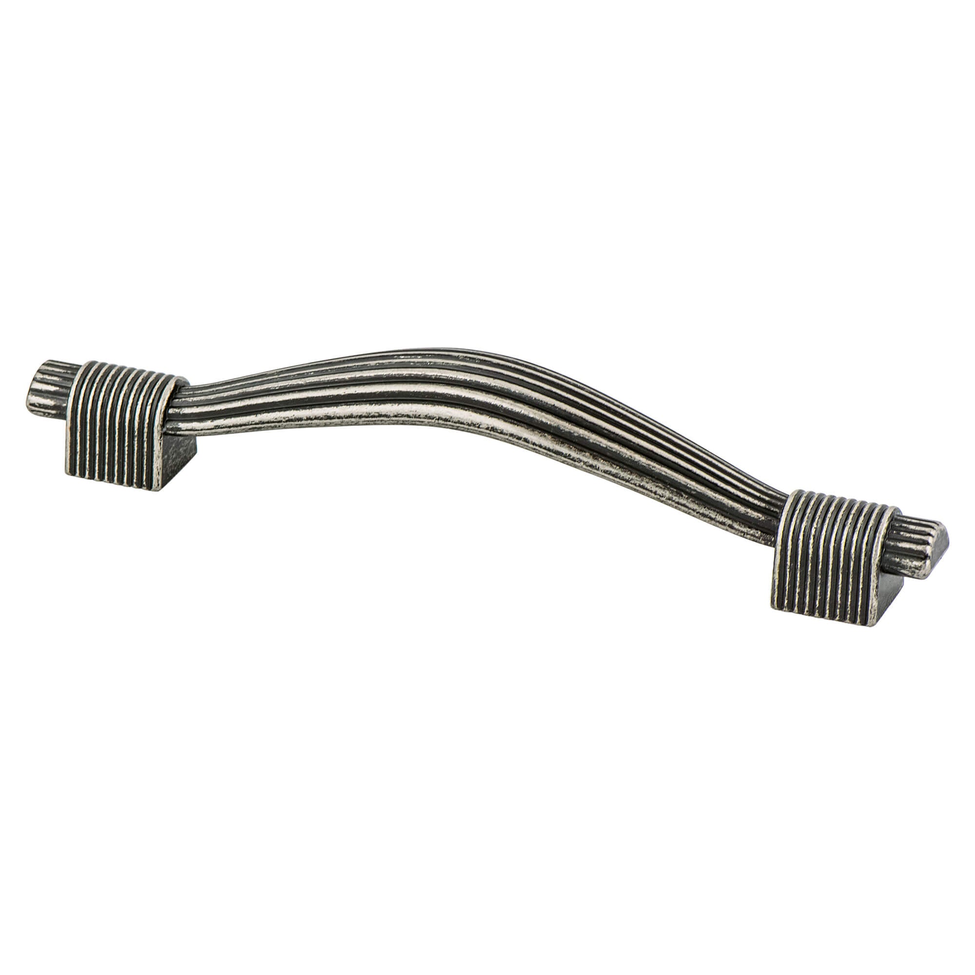 Opus 128mm CC Rustic Tin Pull