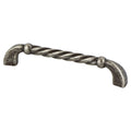 Maestro 128mm CC Rustic Tin Pull