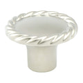 Maestro Satin Nickel Knob