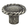 Maestro Rustic Tin Knob