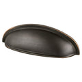Vibrato 3 inch CC Verona Bronze American Classic Cup Pull
