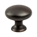 Vibrato Verona Bronze Plymouth Knob