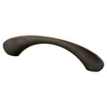 Vibrato 128mm CC Verona Bronze Oblong Pull
