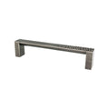 Roque 128mm CC Vintage Nickel Pull