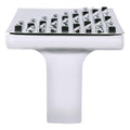 Roque Polished Chrome Knob