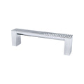 Roque 96mm CC Polished Chrome Pull