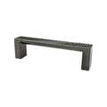 Roque 96mm CC Black Nickel Pull