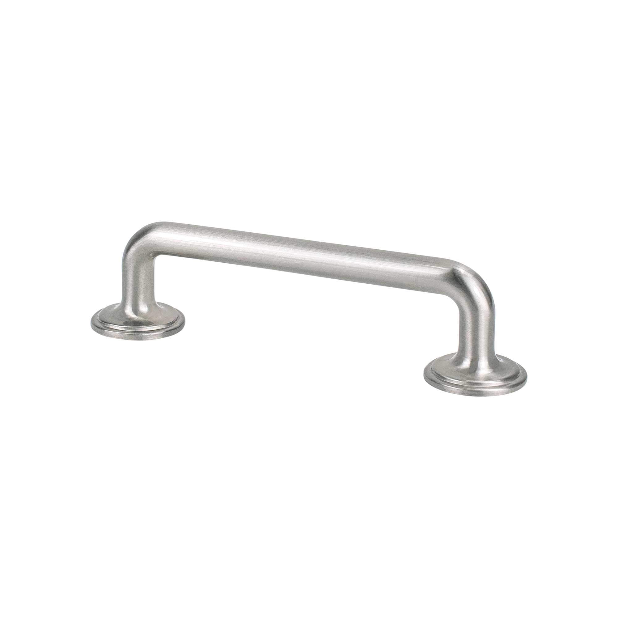 Folklore 96mm CC Brushed Nickel Pull