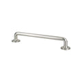 Folklore 160mm CC Brushed Nickel Pull