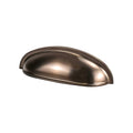 Folklore 3 inch CC Toasted Bronze Cup Pull