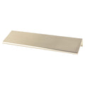 Contemporary Advantage Two 112mm CC Champagne Edge Pull