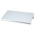 Contemporary Advantage Two 56mm CC Polished Chrome Edge Pull