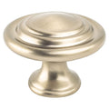 Traditional Advantage Four Champagne Ringed Knob