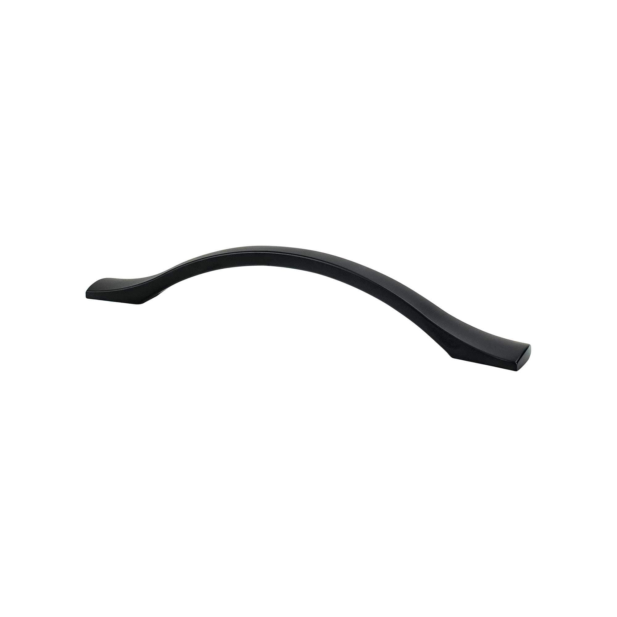 Echo 160mm CC Matte Black Pull