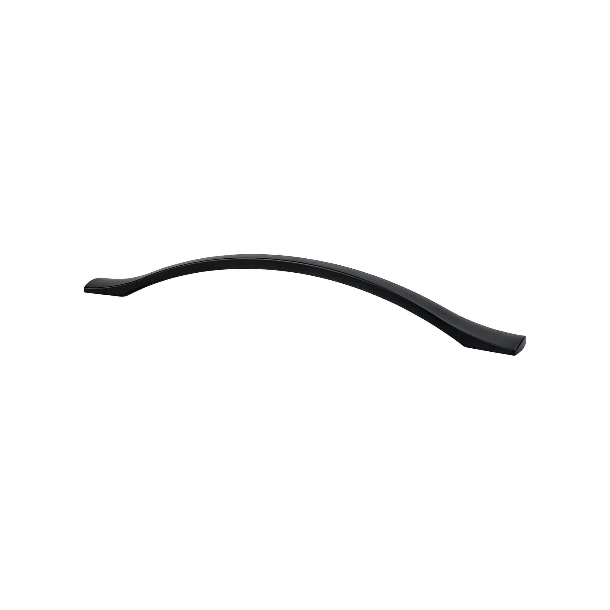 Echo 224mm CC Matte Black Pull