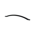 Echo 12 inch CC Matte Black Appliance Pull
