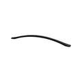 Echo 18 inch CC Matte Black Appliance Pull