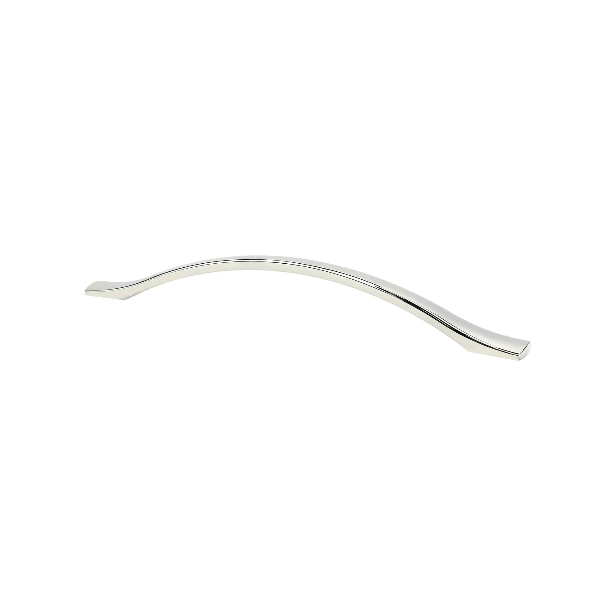 Echo 224mm CC Polished Nickel Pull