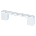 Skyline 3 inch and 96mm CC Polished Chrome Pull