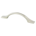 Echo 96mm CC Brushed Nickel Pull