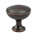 Echo Verona Bronze Knob