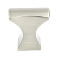 Aspire Brushed Nickel Knob
