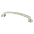 Oasis 128mm CC Brushed Nickel Pull