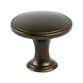 Oasis Oil Rubbed Bronze Knob