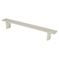Jazz 160mm CC Brushed Nickel Pull