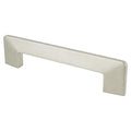 Edge 96mm CC Brushed Nickel Pull