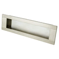 Seize 160mm CC Brushed Nickel Recess Pull
