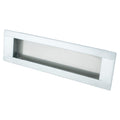 Seize 160mm CC Dull Chrome Recess Pull