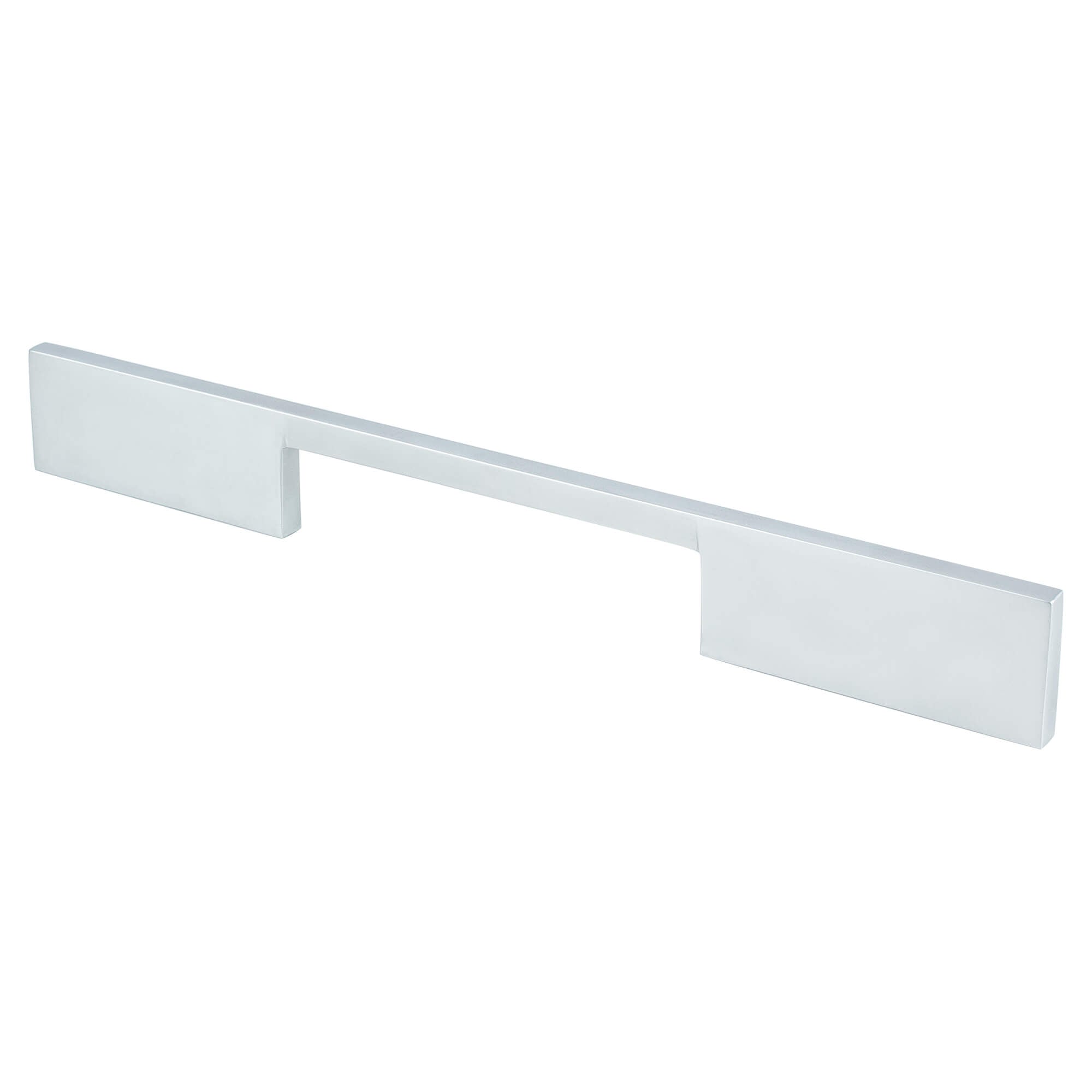 I-Spazio 192mm CC Dull Chrome Pull